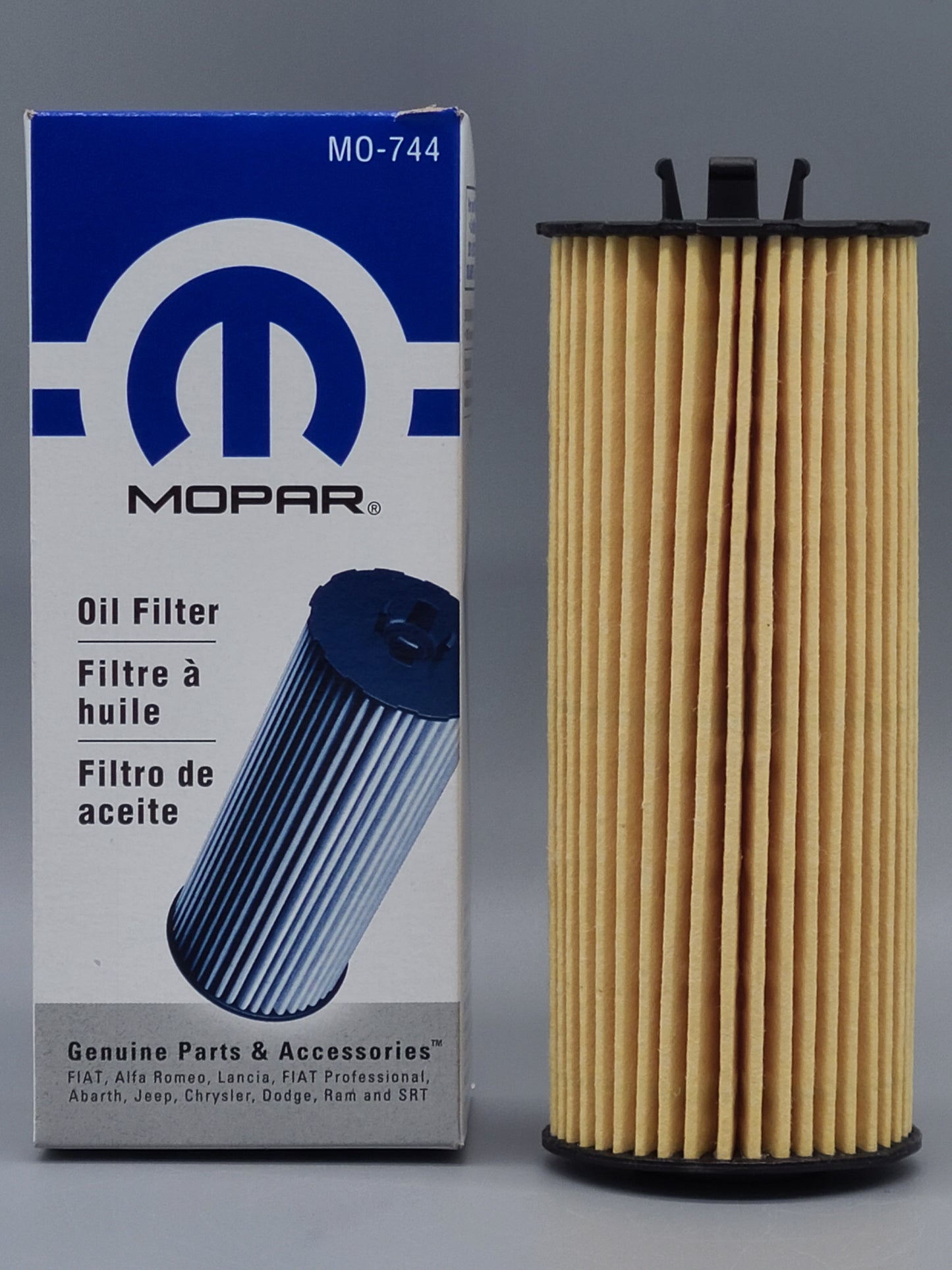 MOPAR OIL FILTER 68079744AD