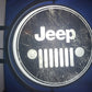 null JEEP SPINNING LIGHTED SIGN JEEPS001