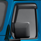 Jeep Side Window Air Deflector - 2-Piece 82215372AB