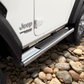 Jeep Side Steps - Tubular, Chrome 82215330AB
