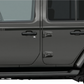 Jeep Appliqué/Decal Kits - Bodyside Graphic, Swoosh 82215731
