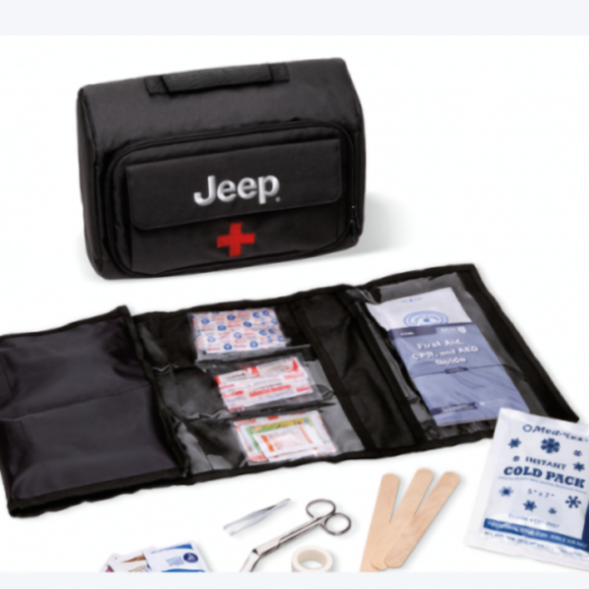 Jeep Roadside Safety Kit 82215912