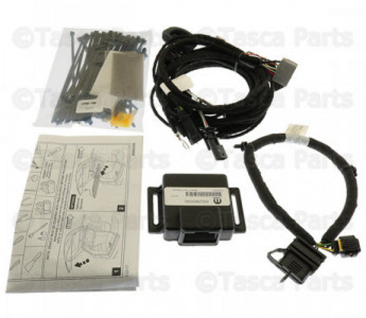 Jeep Trailer Tow Wiring Harness 82214670AC
