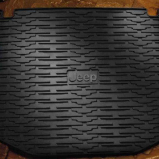 Jeep Cargo Area Liner 82212085