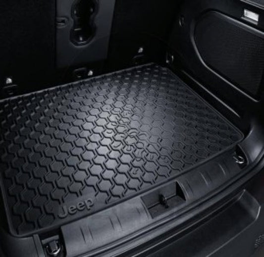 Jeep Cargo Area Tray - Moulded 82214195