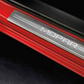 Chrysler Door Sill Guard - Front & Rear, Mopar logo 82212904
