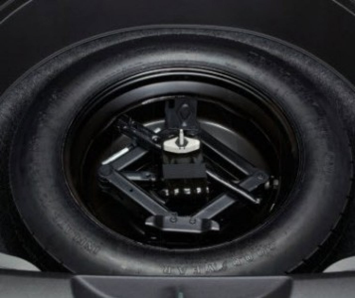 Jeep Spare Tire Kit 82214679AG
