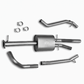 Ram Cat-Back Exhaust System 77072520AA